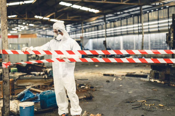 24/7 Emergency Drug Lab Cleanup experts in Glennville, CA